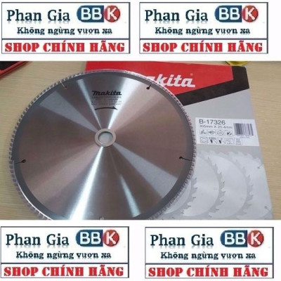 Lưỡi Cắt Nhôm Hợp Kim MAKITA 305, 120 răng, Hàng chính hãƞg, Bảo hành 1 năm