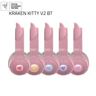 [Mới, hàng chính hãng] Tai nghe Razer Kraken Kitty V2 BT