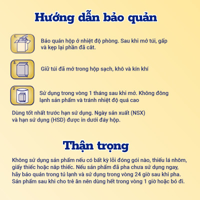 Sữa bột Enfagrow A+ NeuroPro 4 với 2’-FL HMO cho trẻ từ 2 – 6 tuổi – 2.2kg