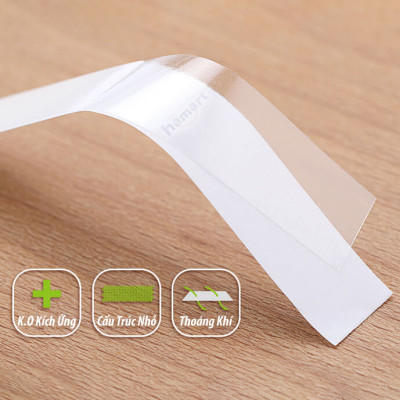 36 Miếng Băng Keo Dán Cố Định Quần Áo Fashion Tape Trong Suốt Dính Chống Hở Ngực Vai Váy Áo