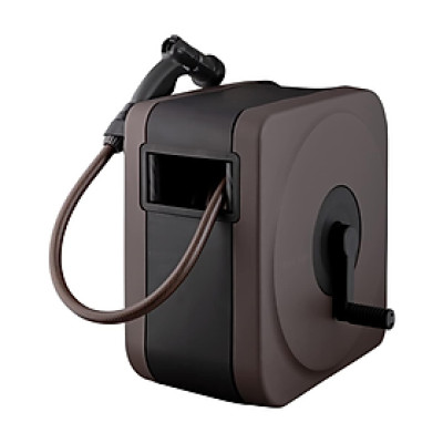 Bộ vòi thu rút tưới vườn BOXY NEXT 30m (BR) Takagi RC1330BR