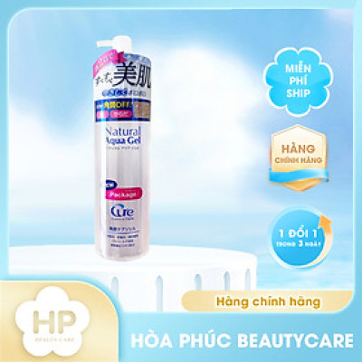Gel Tẩy Tế Bào Chết Cure Natural Aqua Gel (250 G)