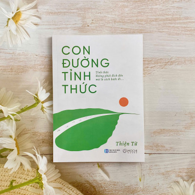 Sách - Con đường tỉnh thức - Mochibooks