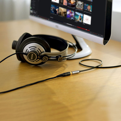 Dây AV nối dài 3.5mm đầu mạ vàng dài từ 0.5-2m UGREEN AV118 - Hàng chính hãng