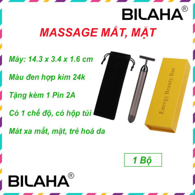 (Hàng Có Sẵn) Máy massage mặt nâng cơ (Nhận hàng 1-3 ngày) cây lăn mặt săn da mặt giảm nếp nhăn (Hàng Chính Hãng)