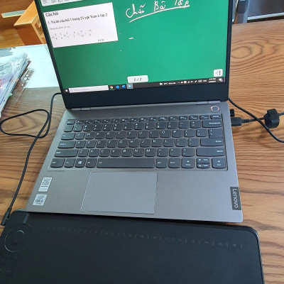 Bảng cảm ứng Inspiroy H580X hàng chính hãng