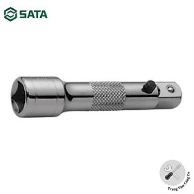 Đầu nối có chốt khóa 3/8" di 6" - 12907 SATA