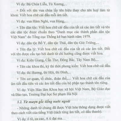 Bộ Từ Khóa Khoa Học Xã Hội Và Nhân Văn