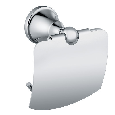 Lô giấy có vệ sinh có tấm che dòng Tyler Moen - 90123