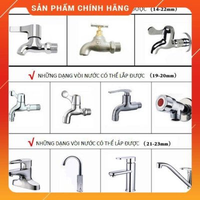 ️ Bộ dây vòi xịt nước rửa xe, tưới cây , tăng áp 3 lần, loại 3m, 5m 206318Iđầu đồng, cút+ túi đựng bút