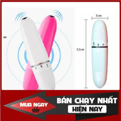 Bút Massage cực T, máy massage mắt mini cầm tay mini T - Bút matxa mắt mini cầm tay nhỏ gọn (có hàng sẵn giao ngay)