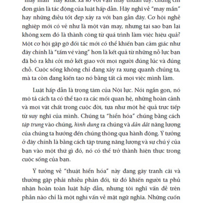 Nội Lực - Chuyển Hóa Cuộc Đời Bằng Sức Mạnh Não Bộ