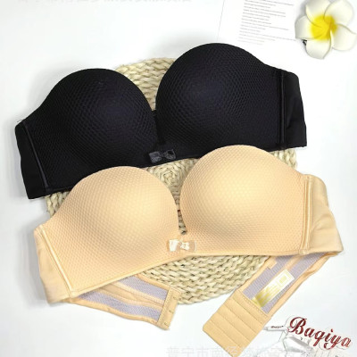 Áo chống tuột không gọng mút dày hình bàn tay nâng ngực K18