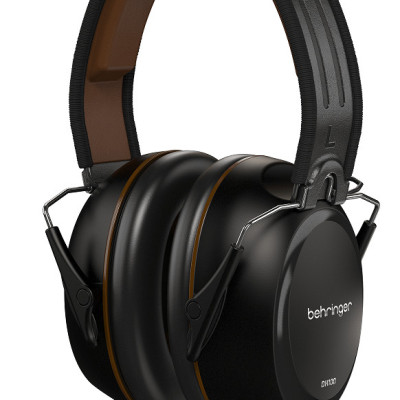 Behringer DH100 Professional Drummer Headphones-Hàng Chính Hãng