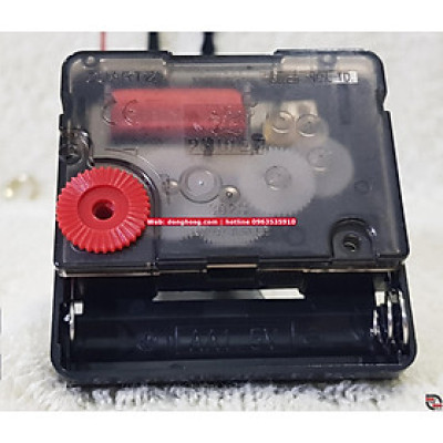Máy đồng hồ treo tường kim trôi XỊN hiệu Power bảo hành 5 năm