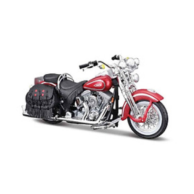 Đồ Chơi Mô Hình Mô Tô 1:18 H-D 1999 FLSTS Heritage Softail Springer MAISTO MT39360