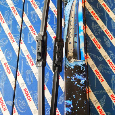 BỘ GẠT MƯA BOSCH AEROTWIN SET MG HS (16X24)