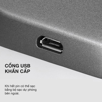 Khóa vân tay wifi thẻ từ Bozo B221 