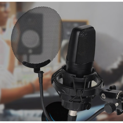 SOAIY Màng Lọc Âm Kim Loại Alctron MA-19B - Hàng Nhập Khẩu