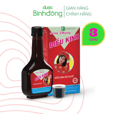 COMBO DUY TRÌ THANH XUÂN của Dược Bình Đông – MÁT GAN, BỔ HUYẾT, ĐIỀU KINH, GÌN GIỮ SẮC XUÂN