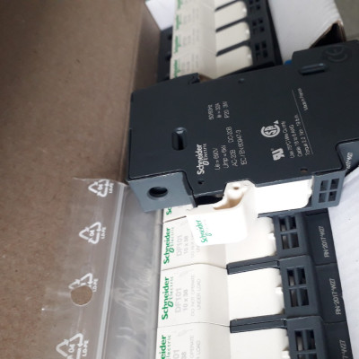 Cầu chì bảo vệ DF101 Schneider Chính hãng