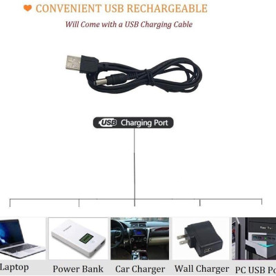 Máy Massage HV280 Không Dây Pin Sạc 100% LOẠI I CHÍNH HÃNG (Hàng Nhập Khẩu)