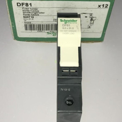 | CHÍNH HÃNG | Đế cầu chì DF81 Schneider bảo vệ ngắn mạch