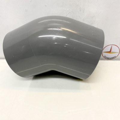 Lơi 114 nhựa PVC Bình Minh (45o ElBow)_L114M (5 cái)