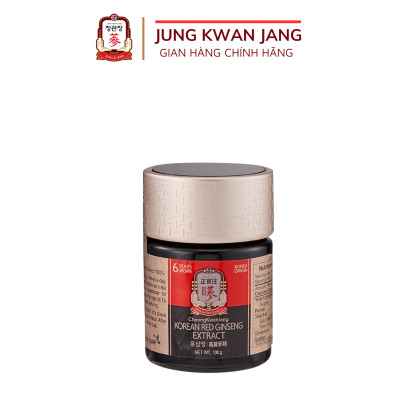 Tinh Chất Hồng Sâm Cô Đặc KGC Jung Kwan Jang Extract 100g