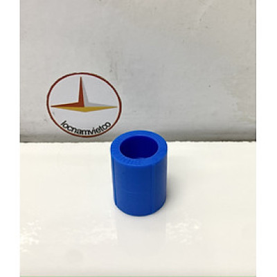 Nối 20, nối PPR 20 ống nước nóng Bình Minh _ NPR20