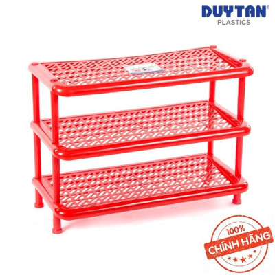 Kệ Dép Lưới Duy Tân ( Size Đại ) No.0174/3 Thiết Kế Phù Hợp Cho Mọi Không Gian | TriTin