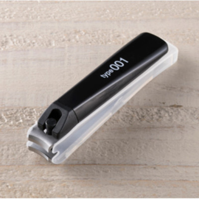 Bấm móng tay cao cấp Nhật KAI-Type001 KE0120 (màu đen)