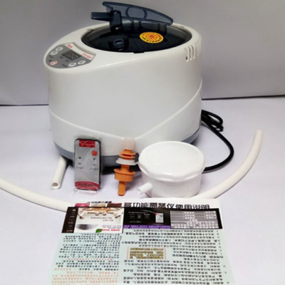 Lều xông và nồi xông hơi DORON hàng loại 1, chất liệu tốt - 2.6L