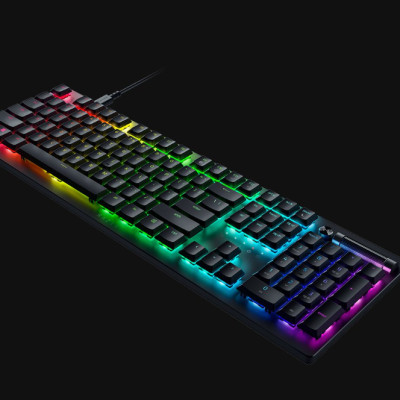 Bàn phím chơi game quang học Razer DeathStalker V2 Pro - V2 Pro Tenkeyless - V2 Low -Wireless Low Profile - Hàng Chính Hãng