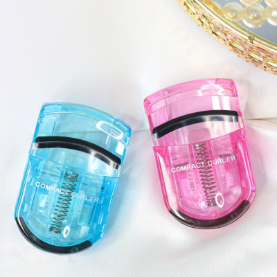 Uốn Cong Mi Thân Nhựa Kai 041KQ0154 (Màu Xanh)