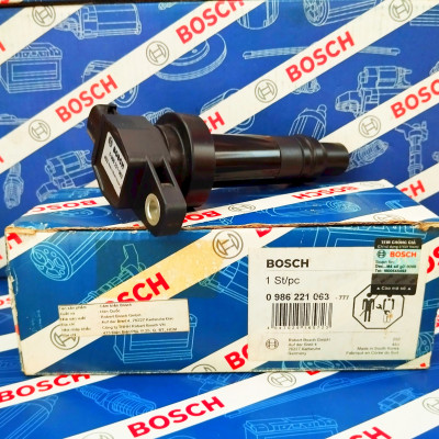 Mobin Bosch Cho Hyundai Accent (2012-2018) Elantra Avante, Kia Rio Cerato Forte (-2018)