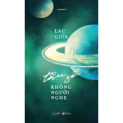 Sách Combo 2 Cuốn: Lạc Giữa Tần Số Không Người Nghe sky + Đám Trẻ Ở Đại Dương Đen ( AZ)