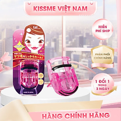 Uốn Cong Mi Không Nhiệt Thân Nhựa Kai Beauty 82504