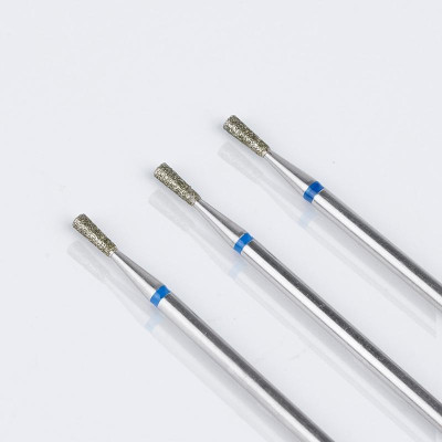 Đầu Mài Khoé Da, Móng Titan Chuẩn Mỹ, Mài Nhanh Sạch Làm Nail, Thiết Kế Đầu Tròn An Toàn, Không Han Gỉ Nail Phương Miu