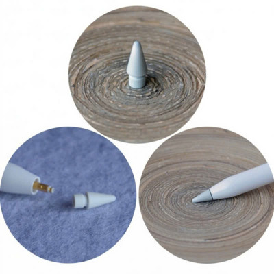 Đầu bút thay thế ngòi cao cấp dành cho Apple Pencil 1, 2, Pencil Pro - Apple Pencil Tips_ Hàng Nhập Khẩu
