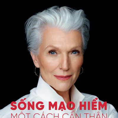 Sống Mạo Hiểm Một Cách Cẩn Thận (Tặng kèm BOOKMARK Cú mèo như hình)