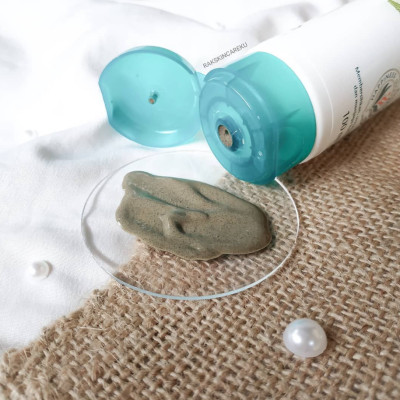 Mặt Nạ Đất Sét Lá Neem Đẩy Mụn Ẩn Hút Dầu Thừa Himalaya Neem Face Pack 150ml