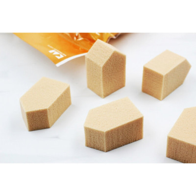 Bông Phấn Dùng Để Tán Kem Nền Hoặc Dặm Phấn Kai Beautycare 000KQ3064 (Set 30 Mút)