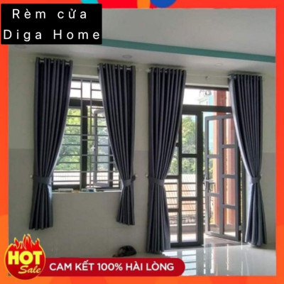 Rèm cửa chống nắng,95% GIÁ SẬP SÀN- Trang Trí ,Decor phòng ngủ (Bao đổi trong vòng 30 ngày)