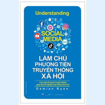Sách - Làm Chủ Phương Tiện Truyền Thông Xã Hội - Văn Lang
