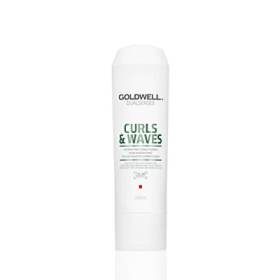 Dầu Xả Dưỡng Xoăn Goldwell Curls & Waves Cấp Ẩm Chuyên Sâu, Tóc Bồng Bềnh Dễ Vào Nếp