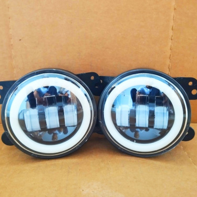 Bộ Đèn LED Gầm 12V 6000K Đổi Màu Báo Rẽ Ford Ranger (2012-2019)