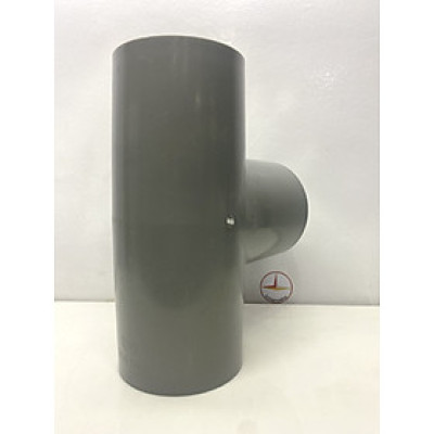 Tê 114 D nhựa PVC Bình Minh (Tee) _ T114D