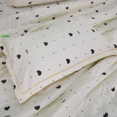 Áo Gối Cotton Đũi Tatana 