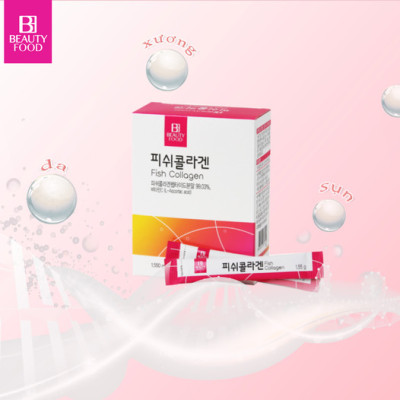 BEAUTY FOOD - FISHCOLLAGEN CAO CẤP TỪ HÀN QUỐC